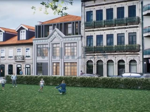 Avenida Luis de Camões Apartamentos Novo em Viana do Castelo