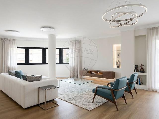 Avenida 5 de Outubro Excelente apartamento localizado numa. 138m² Lisboa