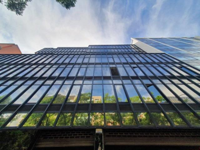 AVENIDAS NOVAS ESCRITORIO COM 58m2 GARAGEM EDIFICIO COM PORTARIA
