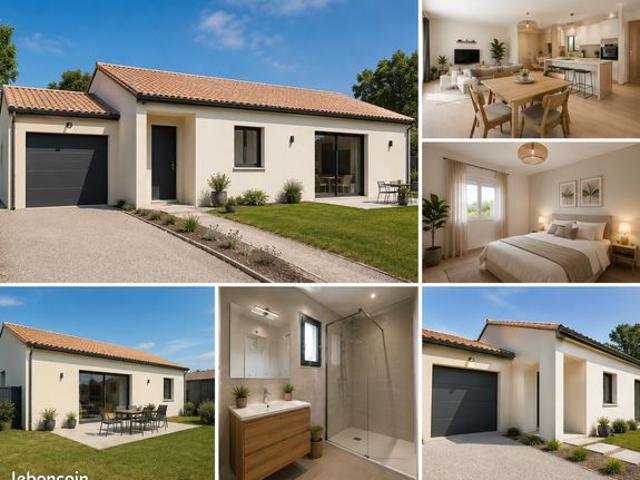AVENSAN maison neuve