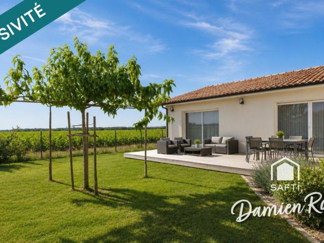 Avensan Vente Maison 33