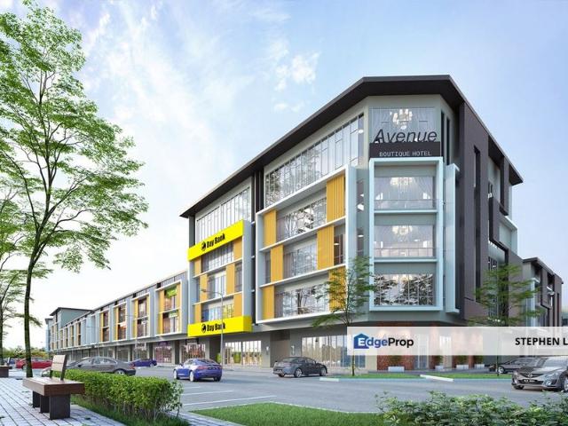 Avenue 3 @Medan Puteri