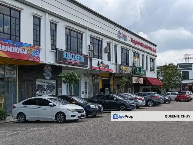 Avenue 1 @ Eco Tropics Taman Kota Masai