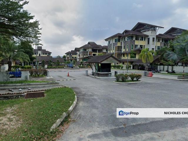 Avenue 2, Lake Valley