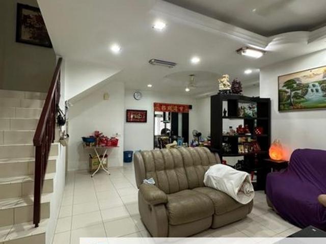 Avenue 8 Taman Bukit Indah