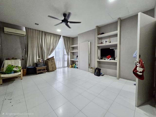 Avenue 8 Bukit Indah Iskandar Puteri