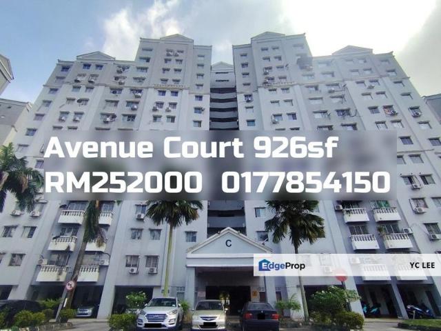 Avenue Court