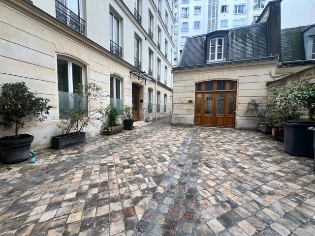 Avenue Charles de Gaulle, Neuilly, 2 pièces, 36.51 m2