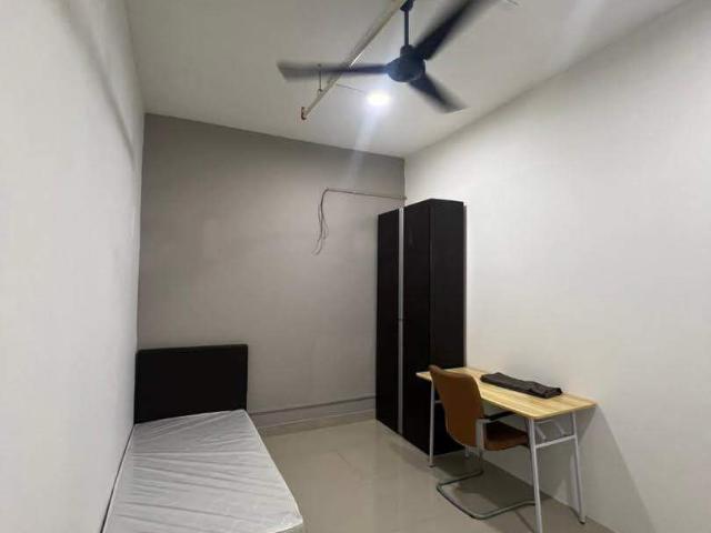 Avenue Crest Seksyen 22 | Aircond Room Available Now | Limited Units Available