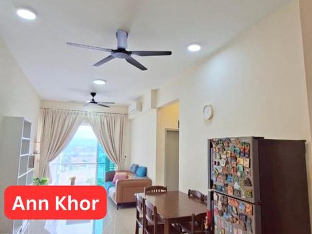 Avenue Garden Move In Condition Available Move in RENT Tasek Mutiara