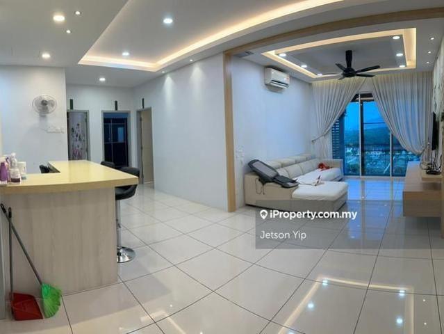Avenue Garden, Bandar Tasek Mutiara, Simpang Ampat