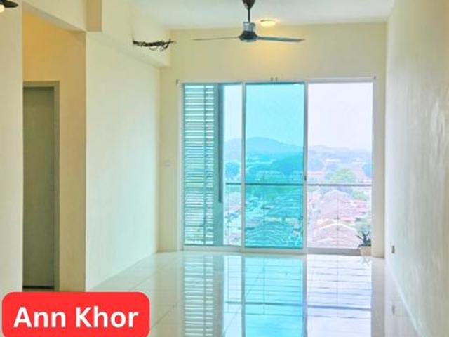 Avenue Garden BELOW VALUE UNIT SALES Bandar Tasek Mutiara Pearl City