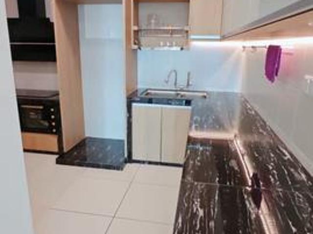Avenue Garden Condominium Super Cheap Fully Renovated Unit Full Loan