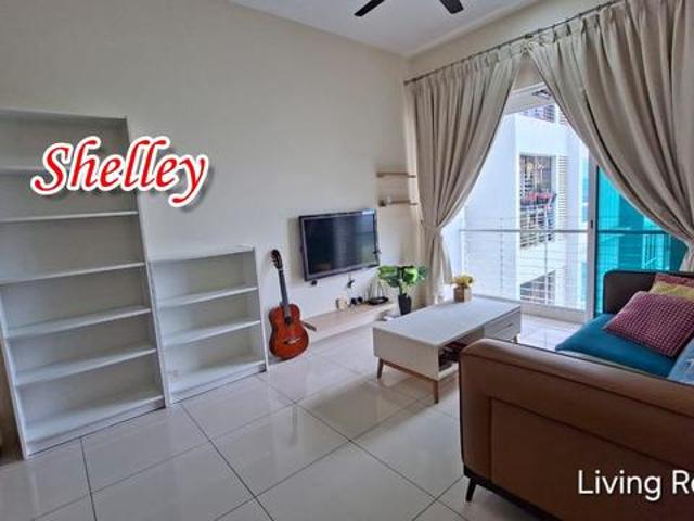 Avenue Garden fully furnish for rent near Sri KDU International School