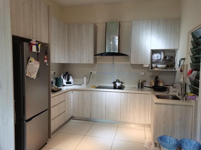 Avenue Garden Fully Furnished for Rent at Bandar Tasek Mutiara