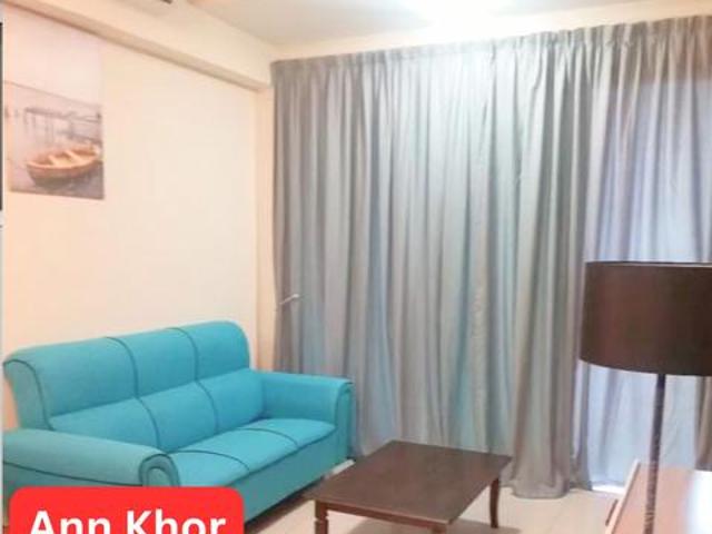 Avenue Garden Fully Furnished MOVE IN ANYTIME RENT Tasek Mutiara