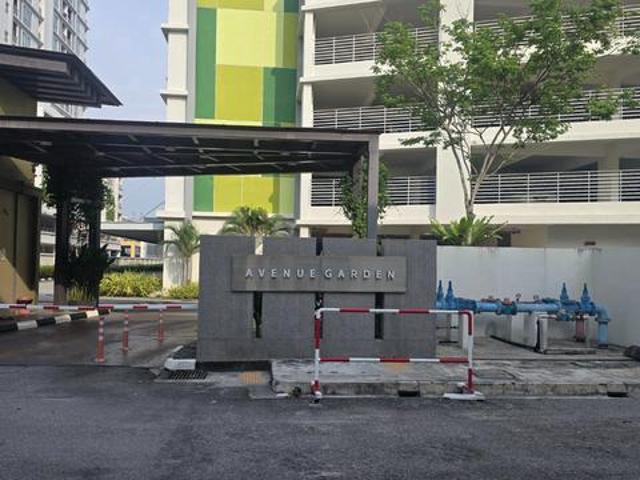 Avenue Garden Pearl City Simpang Ampat Opposite CMart