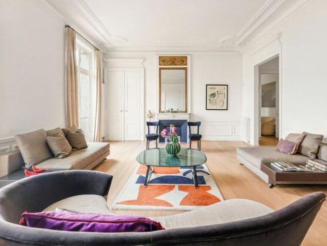 Avenue Georges Mandel