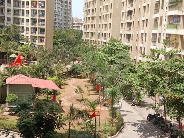 Avenue Global City 1 Bedroom 685 Sq. Ft. Apartment in Virar West Palghar Listing ID: #10312
