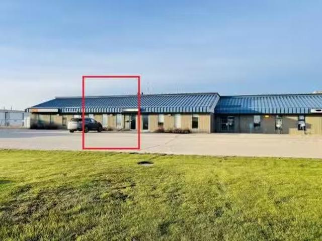 Avenue, Grande Prairie, AB, T8V 5B8 commercial for lease L.