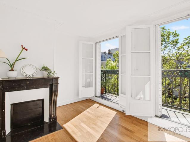 Avenue de Clichy Paris 17 e