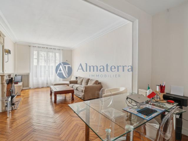 Avenue de Lamballe 3 pièces 79m2