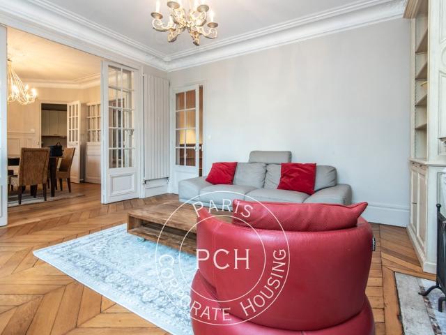 Avenue de Villiers, 75017, Paris