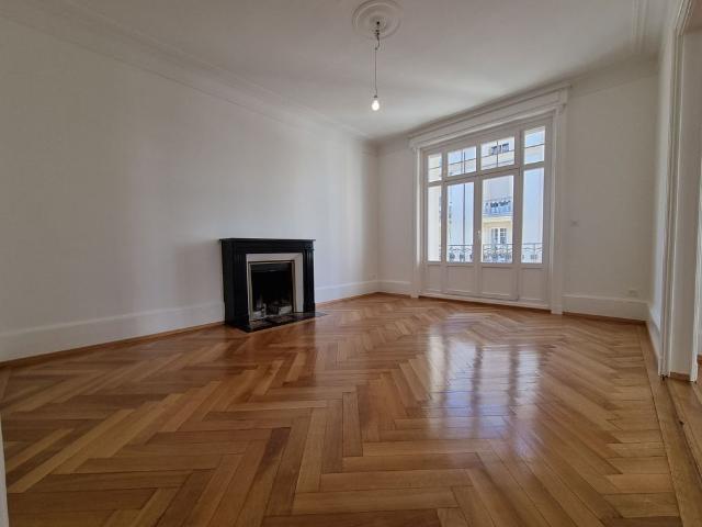 Avenue des Alpes 6 – 1006 Lausanne – 4.5 room apartment