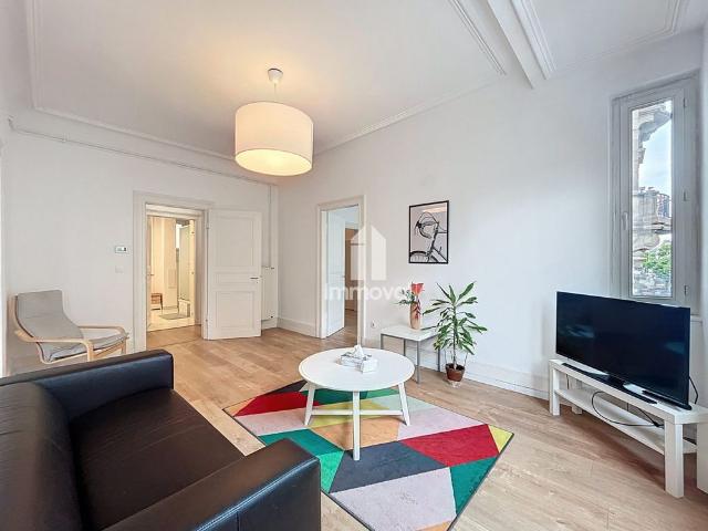 AVENUE DES VOSGES 4P MEUBLE 105.12m²