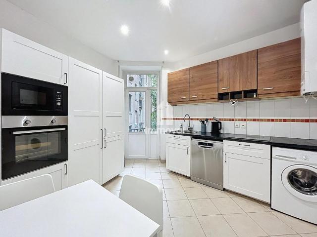 AVENUE DES VOSGES 4P MEUBLE 105.12m²