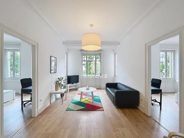 AVENUE DES VOSGES 4P MEUBLE 105.12m²