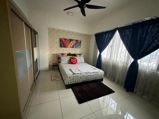 Avenue DVogue Petaling Jaya Fully Furnished Studio for Rent