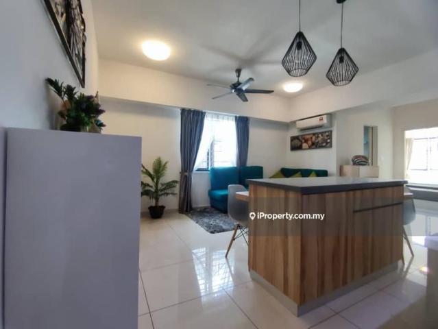 Avenue D'Vogue, Seksyen 13, Petaling Jaya