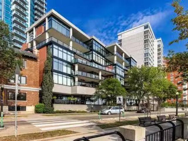 Avenue, Edmonton, AB, T5K 0K5 condo for sale Listing ID E4.
