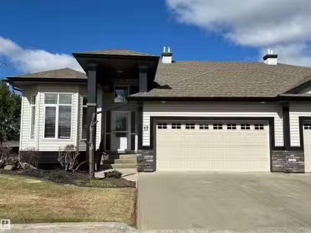 Avenue, Edmonton, AB, T6W 1X1 duplex for sale Listing ID E.