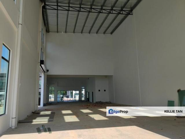 Avenue Industrial Park Kawasan Industri Rawang Hi Tech