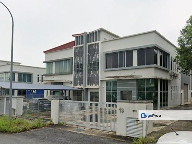 Avenue Industrial Park Kawasan Industri Rawang Hi Tech