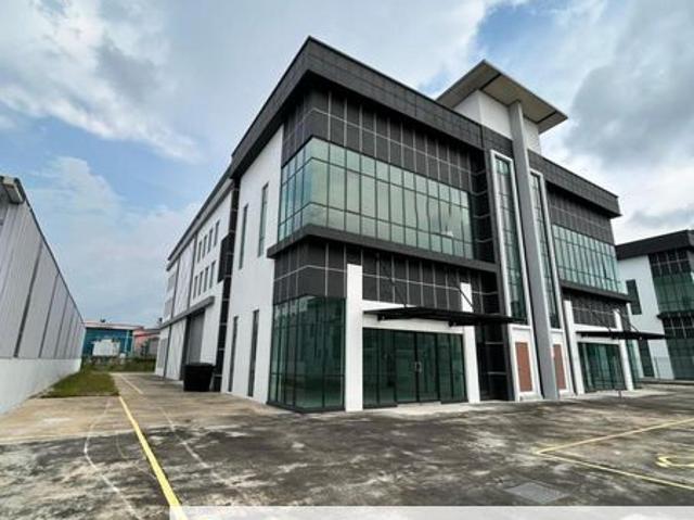 Avenue Industrial Park Kawasan Industri Rawang Hi Tech