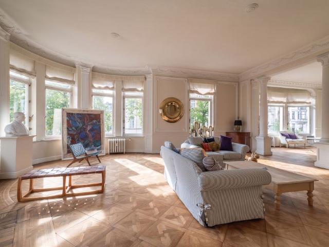 Avenue Louis Lepoutre, 1050, Ixelles