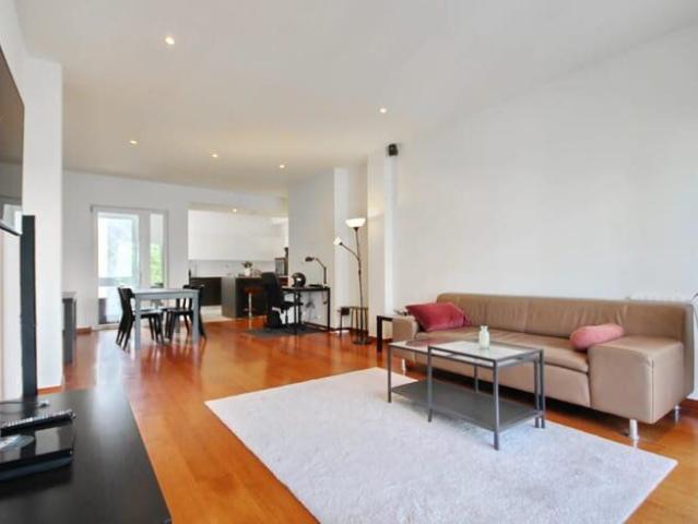 Avenue Louise magnificent furnished apartment 100m², 1 bed