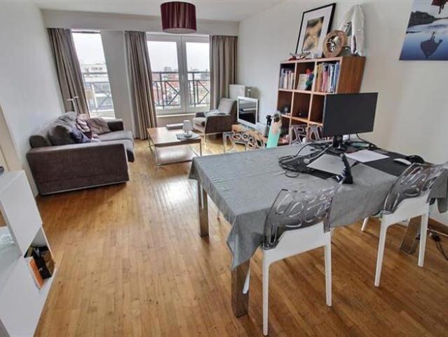 AVENUE LOUISE: Beautiful 2BDR apart in an ideal location!