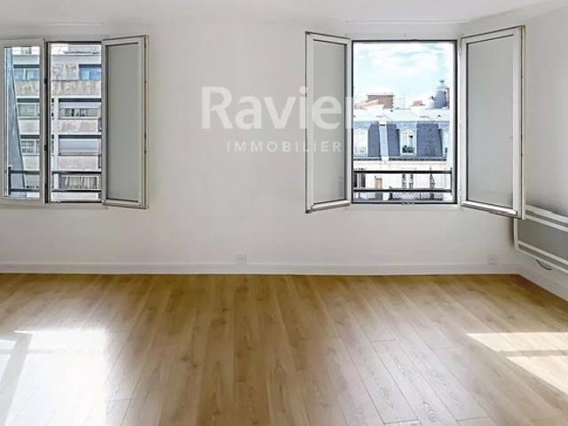 Avenue Mozart 2p 54.52m²