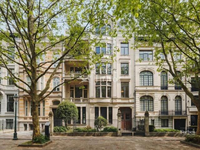 Avenue Molière: Luxury property with 3 bedrooms