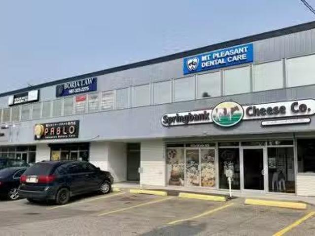 Avenue Nw, Calgary, AB, T2M 0J7 commercial for lease Listi.