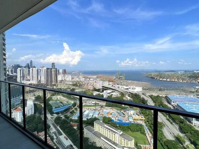 Avenue South Residence D3, Apartment