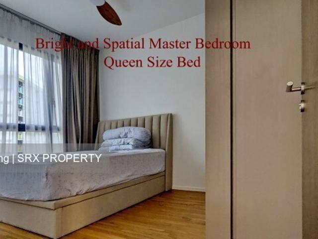 Avenue South Residence D3, Apartment