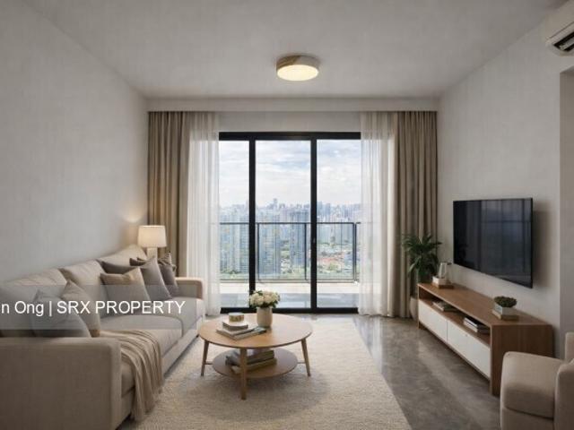 Avenue South Residence D3, Apartment