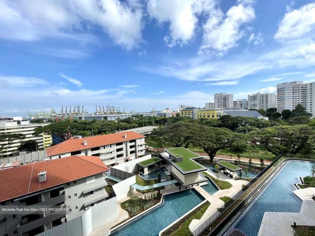 Avenue South Residence D3, Apartment