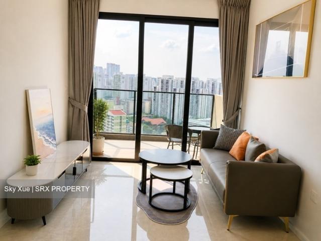 Avenue South Residence D3, Apartment