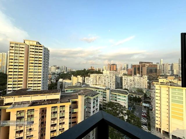 Avenue South Residence D3, Apartment
